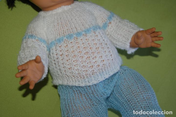 Mu&ntilde;ecas espa&ntilde;olas modernas: yenkita de icsa - Foto 4