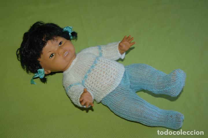 Mu&ntilde;ecas espa&ntilde;olas modernas: yenkita de icsa - Foto 6