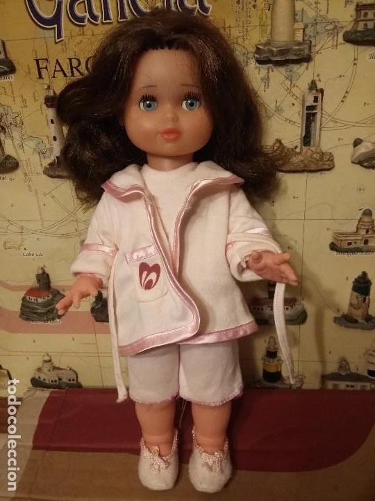 Mu&ntilde;ecas espa&ntilde;olas modernas: Antigua mu&ntilde;eca de pl&aacute;stico - Foto 2