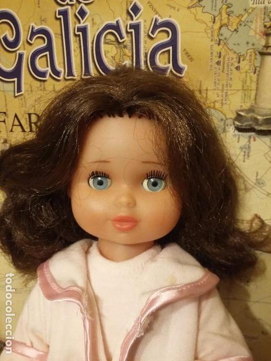 Mu&ntilde;ecas espa&ntilde;olas modernas: Antigua mu&ntilde;eca de pl&aacute;stico - Foto 3