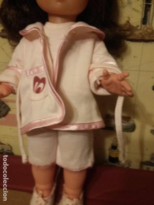 Mu&ntilde;ecas espa&ntilde;olas modernas: Antigua mu&ntilde;eca de pl&aacute;stico - Foto 4