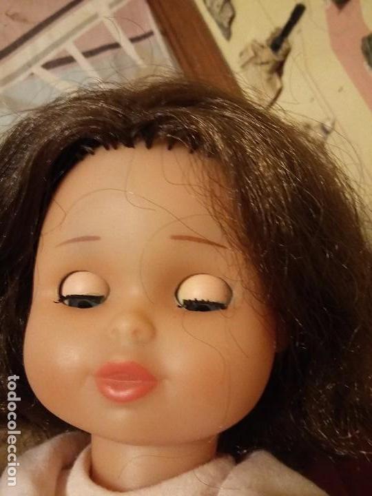 Mu&ntilde;ecas espa&ntilde;olas modernas: Antigua mu&ntilde;eca de pl&aacute;stico - Foto 6