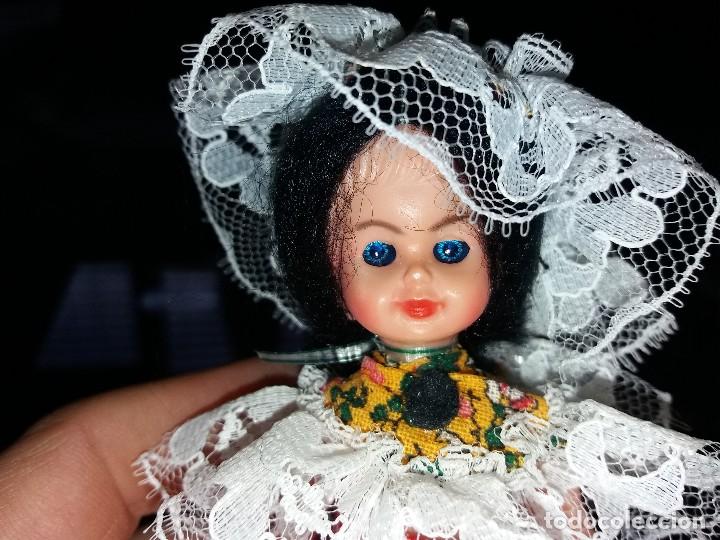 Mu&ntilde;ecas espa&ntilde;olas modernas: Mu&ntilde;eca firenze los ojos se mueven - Foto 2