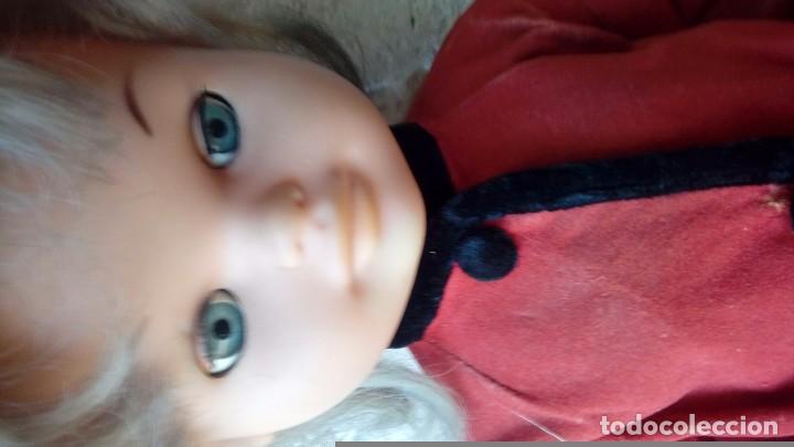 Mu&ntilde;ecas espa&ntilde;olas modernas: Mu&ntilde;eca a&ntilde;os 60 - Foto 2