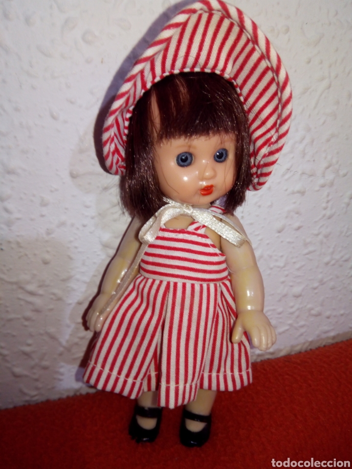 Mu&ntilde;ecas espa&ntilde;olas modernas: Marquita perez mini - Foto 1