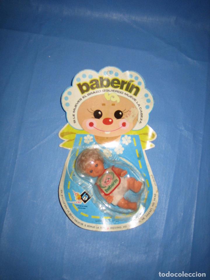Mu&ntilde;ecas espa&ntilde;olas modernas: Mu&ntilde;eca Baberin de juguetes b.b - Foto 1