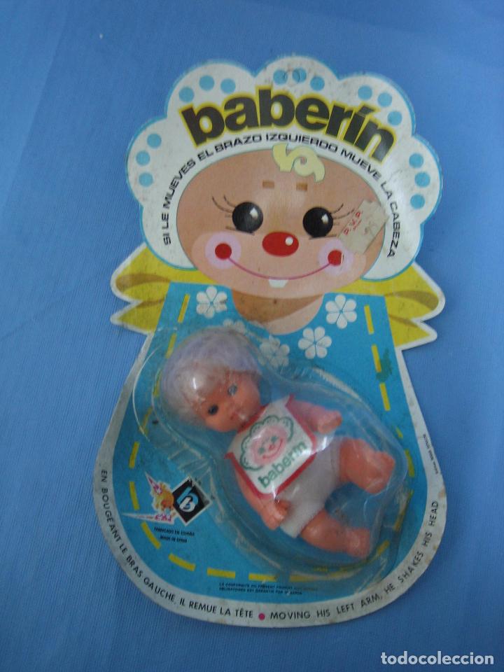 Mu&ntilde;ecas espa&ntilde;olas modernas: Mu&ntilde;eca Baberin de juguetes b.b - Foto 2