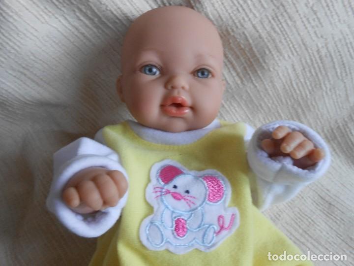 Mu&ntilde;ecas espa&ntilde;olas modernas: MU&Ntilde;ECA   BEB&Eacute;   30 cms. de ARIAS - Foto 4