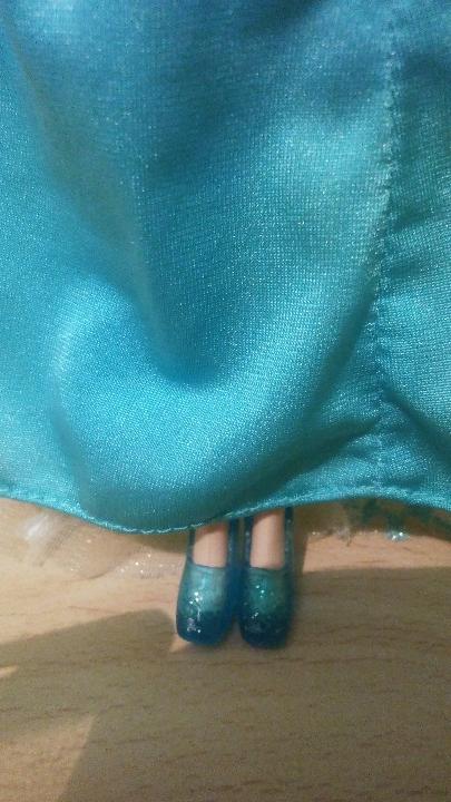 Mu&ntilde;ecas espa&ntilde;olas modernas: MU&Ntilde;ECA ELSA FROZEN DE DISNEY - Foto 5