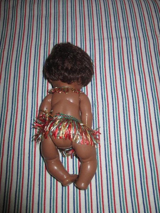 Mu&ntilde;ecas espa&ntilde;olas modernas: ANTIGUA MU&Ntilde;ECA PLASTICO 21 CM. - Foto 4