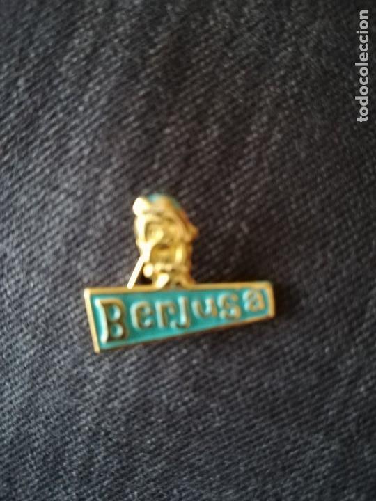 Mu&ntilde;ecas espa&ntilde;olas modernas: Pin de mu&ntilde;eca Berjusa de los 60 - Foto 1