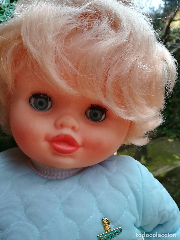 Mu&ntilde;ecas espa&ntilde;olas modernas: Pin de mu&ntilde;eca Berjusa de los 60 - Foto 3