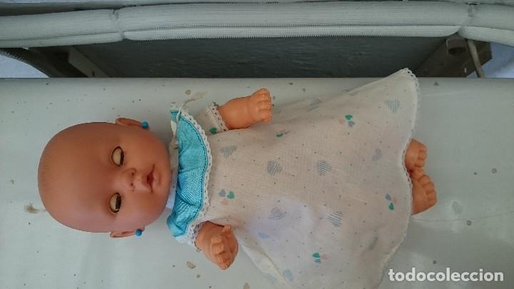 Mu&ntilde;ecas espa&ntilde;olas modernas: Mu&ntilde;eca Bebita de b.b. (lote 93) - Foto 3
