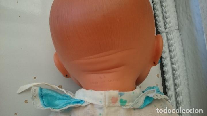 Mu&ntilde;ecas espa&ntilde;olas modernas: Mu&ntilde;eca Bebita de b.b. (lote 93) - Foto 4