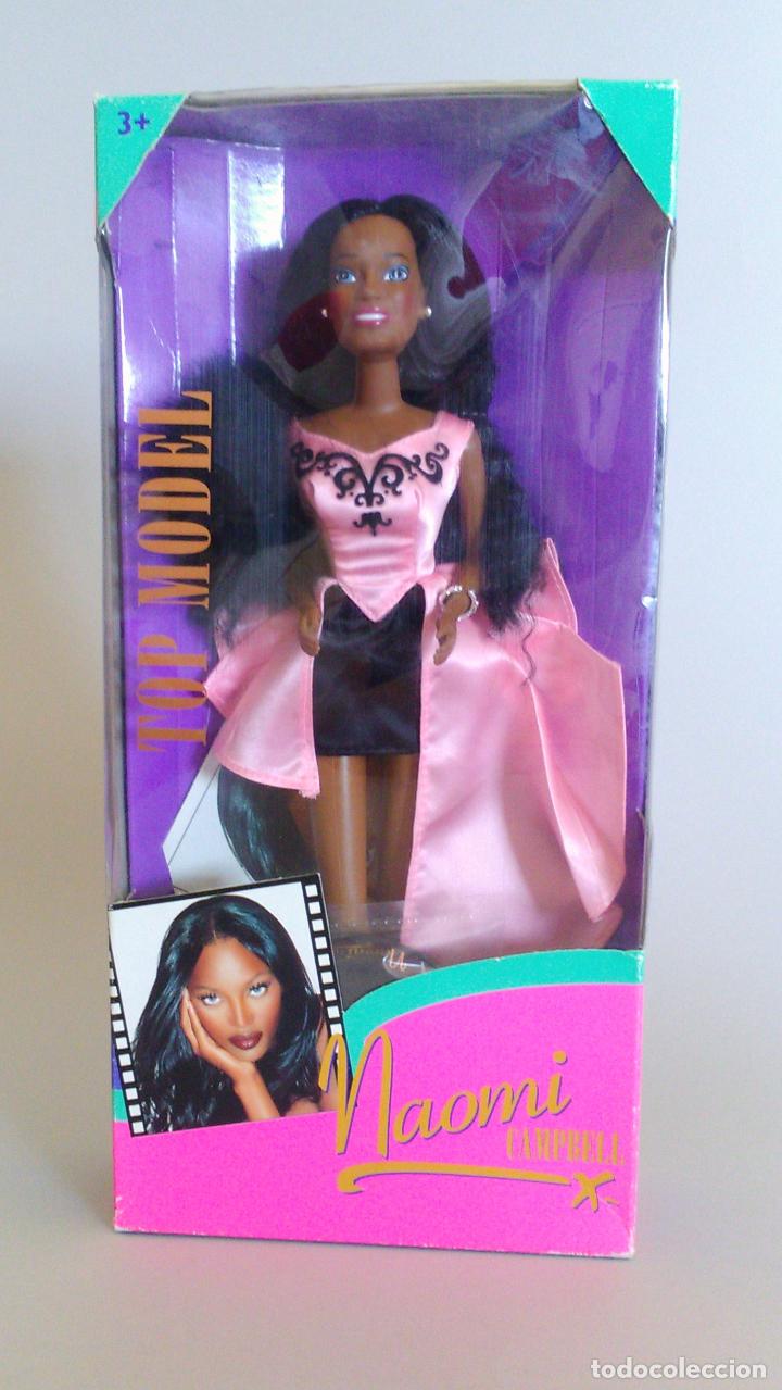 barbie naomi