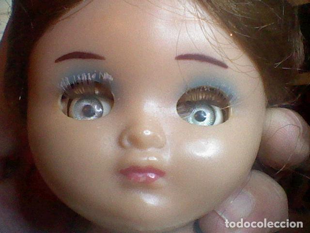 Mu&ntilde;ecas espa&ntilde;olas modernas: antigua mu&ntilde;eca pirula linda - Foto 10