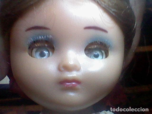 Mu&ntilde;ecas espa&ntilde;olas modernas: antigua mu&ntilde;eca pirula linda - Foto 11