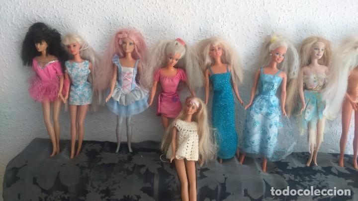 barbies antiguas precios