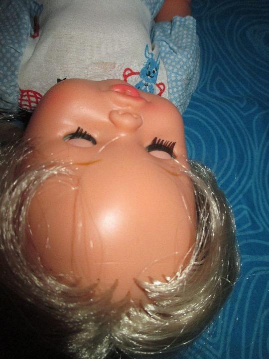 Mu&ntilde;ecas espa&ntilde;olas modernas: ANTIGUA MU&Ntilde;ECA DE BB( REF 3 ) - Foto 7