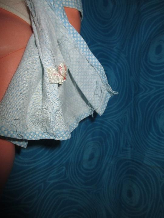 Mu&ntilde;ecas espa&ntilde;olas modernas: ANTIGUA MU&Ntilde;ECA DE BB( REF 3 ) - Foto 8
