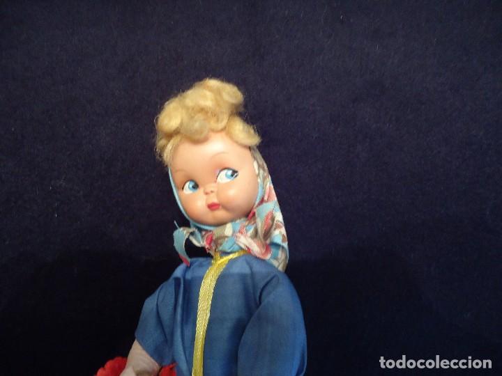 Mu&ntilde;ecas espa&ntilde;olas modernas: MU&Ntilde;ECA DE TRAPO - Foto 2