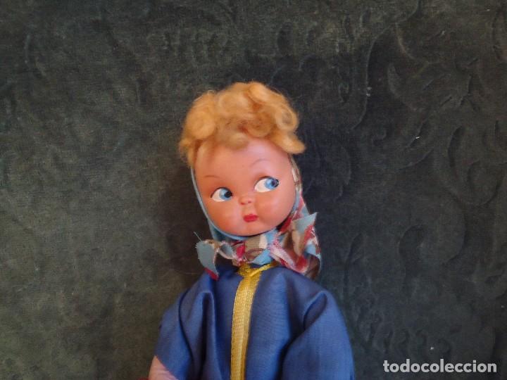 Mu&ntilde;ecas espa&ntilde;olas modernas: MU&Ntilde;ECA DE TRAPO - Foto 3