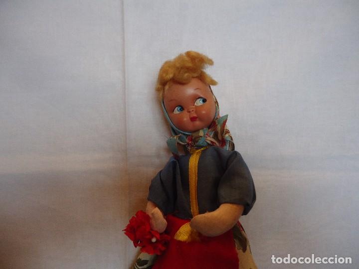 Mu&ntilde;ecas espa&ntilde;olas modernas: MU&Ntilde;ECA DE TRAPO - Foto 4