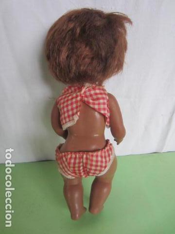 Mu&ntilde;ecas espa&ntilde;olas modernas: MU&Ntilde;ECA NEGRITA A&Ntilde;OS 1970 - Foto 2