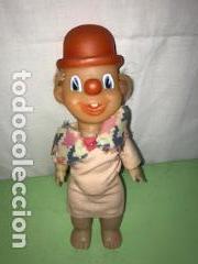 Mu&ntilde;ecas espa&ntilde;olas modernas: MU&Ntilde;ECO PAYASO - Foto 1
