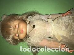 Mu&ntilde;ecas espa&ntilde;olas modernas: MU&Ntilde;ECA  A&Ntilde;OS 1970 - Foto 3