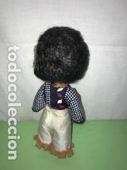 Mu&ntilde;ecas espa&ntilde;olas modernas: MU&Ntilde;ECA NEGRITA A&Ntilde;OS 1970 - Foto 2