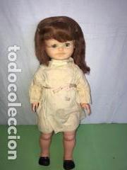 Mu&ntilde;ecas espa&ntilde;olas modernas: MU&Ntilde;ECA  A&Ntilde;OS 1970 - Foto 1