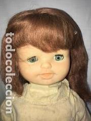 Mu&ntilde;ecas espa&ntilde;olas modernas: MU&Ntilde;ECA  A&Ntilde;OS 1970 - Foto 2