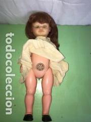 Mu&ntilde;ecas espa&ntilde;olas modernas: MU&Ntilde;ECA  A&Ntilde;OS 1970 - Foto 4