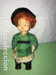 Mu&ntilde;ecas espa&ntilde;olas modernas: MU&Ntilde;ECA A&Ntilde;OS 1970 - Foto 1