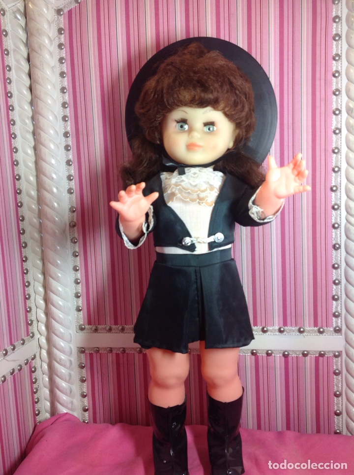 Mu&ntilde;ecas espa&ntilde;olas modernas: MU&Ntilde;ECA ESVI TIPO RANCHERA - Foto 1