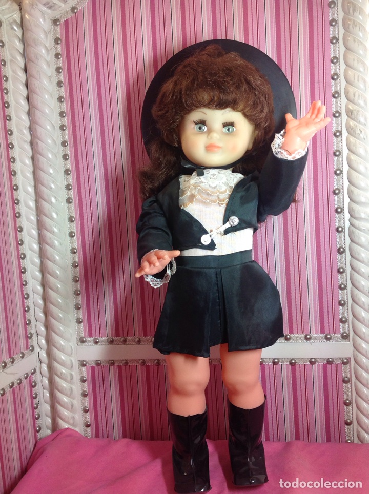 Mu&ntilde;ecas espa&ntilde;olas modernas: MU&Ntilde;ECA ESVI TIPO RANCHERA - Foto 3