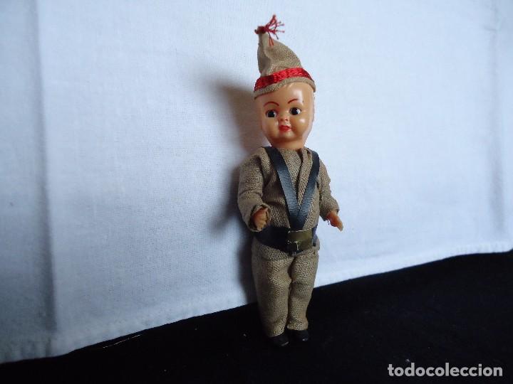 Mu&ntilde;ecas espa&ntilde;olas modernas: PEQUE&Ntilde;O SOLDADO - Foto 1