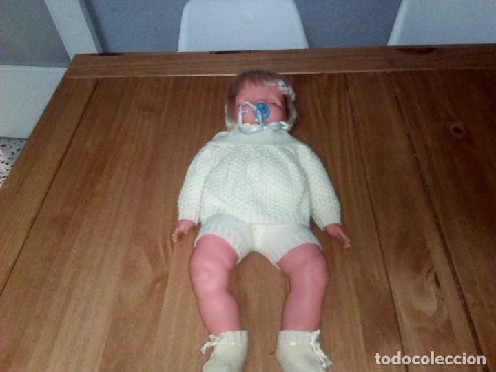 Mu&ntilde;ecas espa&ntilde;olas modernas: Mu&ntilde;eca antigua - Foto 1