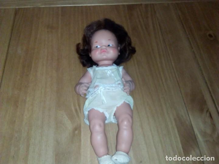 Mu&ntilde;ecas espa&ntilde;olas modernas: Mu&ntilde;eca antigua - Foto 1