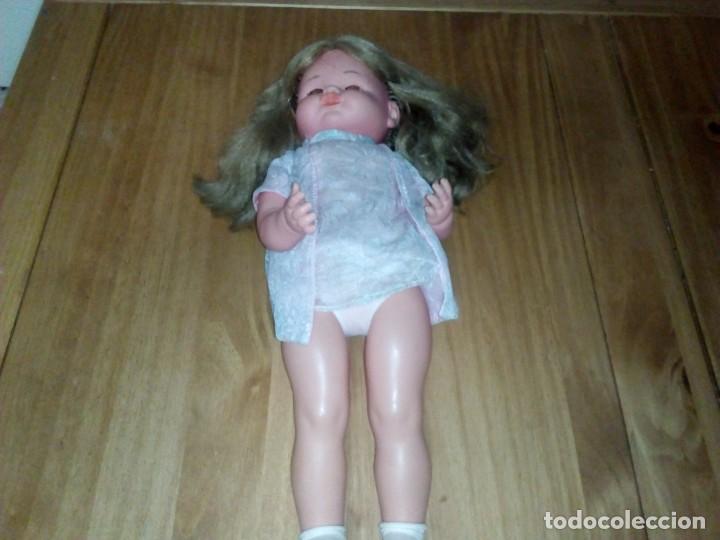 Mu&ntilde;ecas espa&ntilde;olas modernas: Mu&ntilde;eca antigua - Foto 1