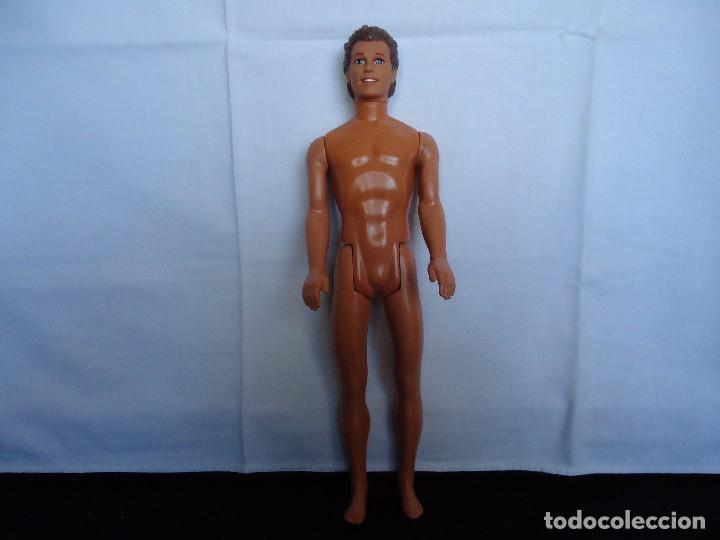 Mu&ntilde;ecas espa&ntilde;olas modernas: MU&Ntilde;ECO DE MATTEL 1968 - Foto 1