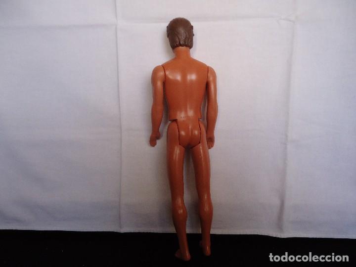Mu&ntilde;ecas espa&ntilde;olas modernas: MU&Ntilde;ECO DE MATTEL 1968 - Foto 2