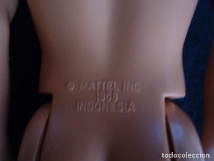 Mu&ntilde;ecas espa&ntilde;olas modernas: MU&Ntilde;ECO DE MATTEL 1968 - Foto 3