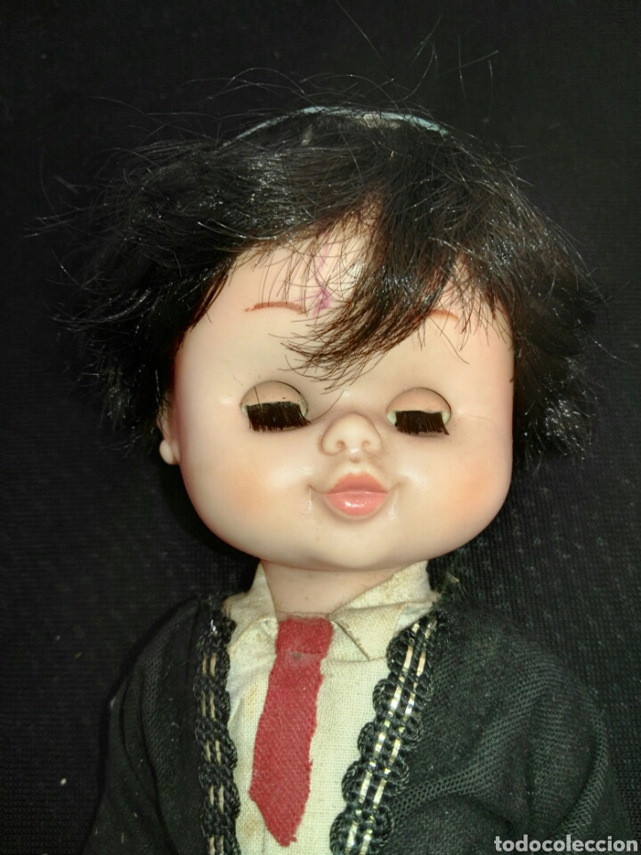 Mu&ntilde;ecas espa&ntilde;olas modernas: Mu&ntilde;eco antiguo - Foto 2