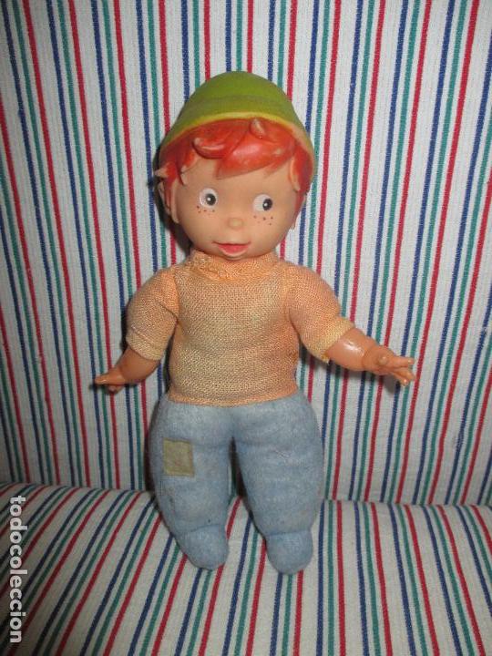 Mu&ntilde;ecas espa&ntilde;olas modernas: VICMA, PEDRO DE HEIDI - Foto 1