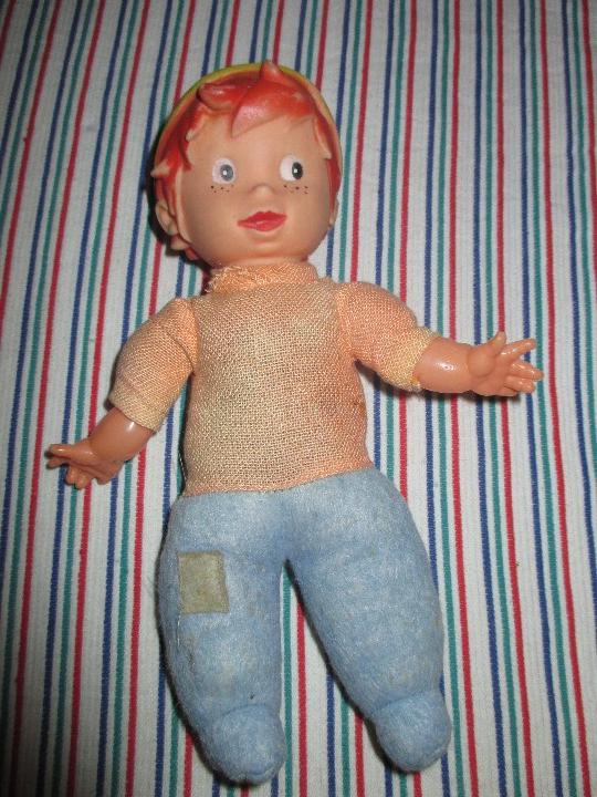 Mu&ntilde;ecas espa&ntilde;olas modernas: VICMA, PEDRO DE HEIDI - Foto 5