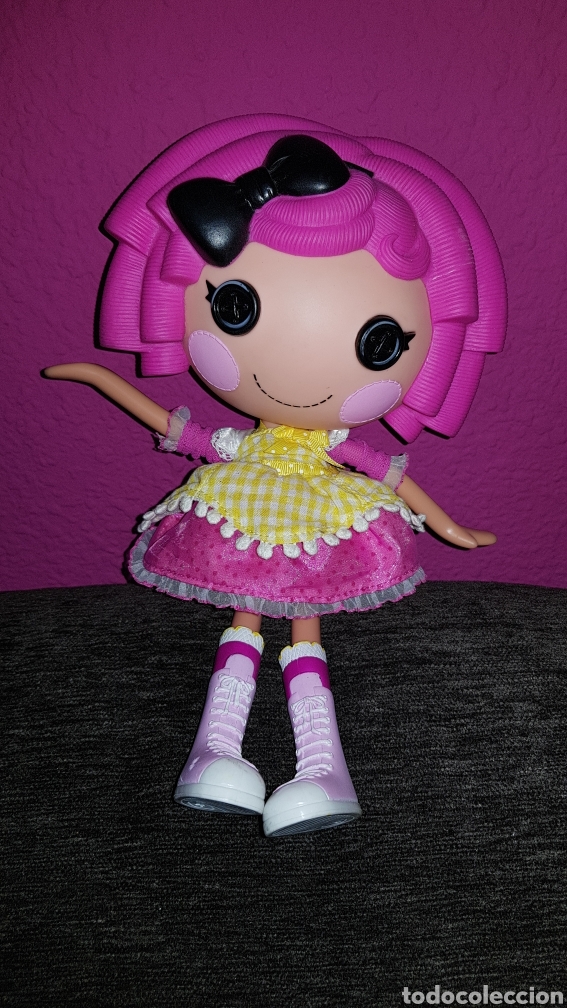 lalaloopsy precio