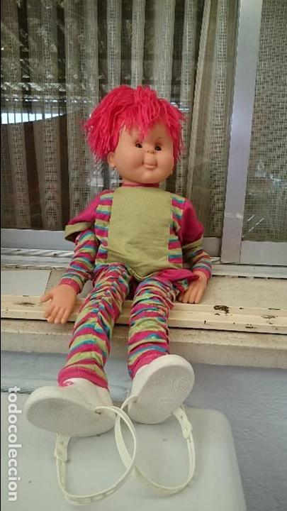 Mu&ntilde;ecas espa&ntilde;olas modernas: Mu&ntilde;eca Penike de Jesmar (LOTE 58) - Foto 2