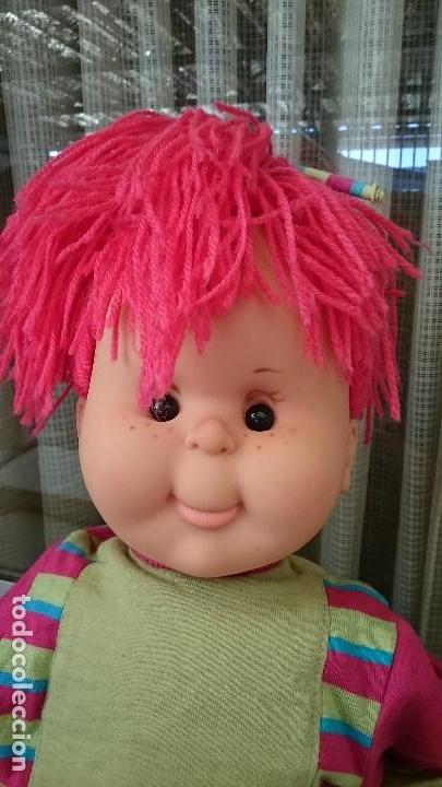Mu&ntilde;ecas espa&ntilde;olas modernas: Mu&ntilde;eca Penike de Jesmar (LOTE 58) - Foto 1